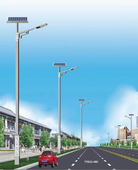 武邑县城乡建设太阳能路灯
