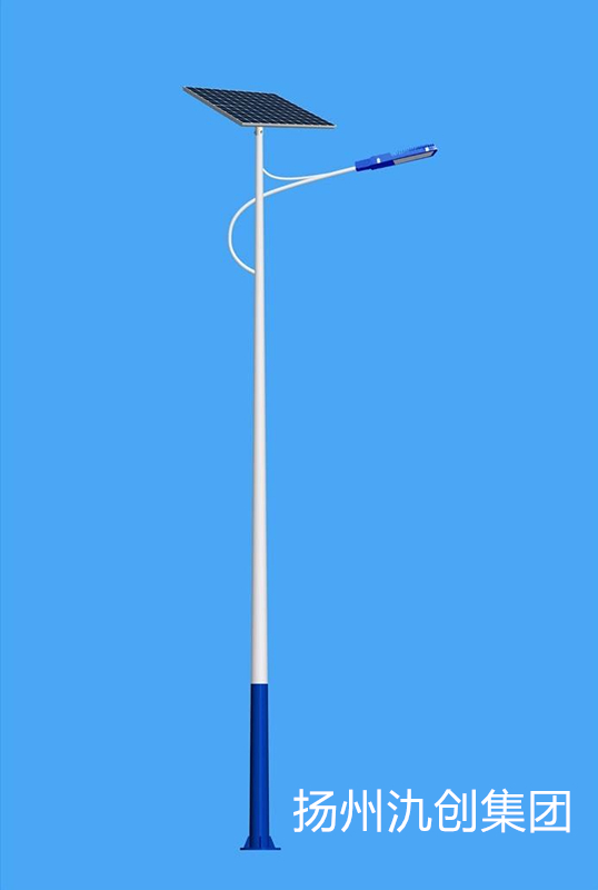 武邑县乡村改造建设太阳能路灯